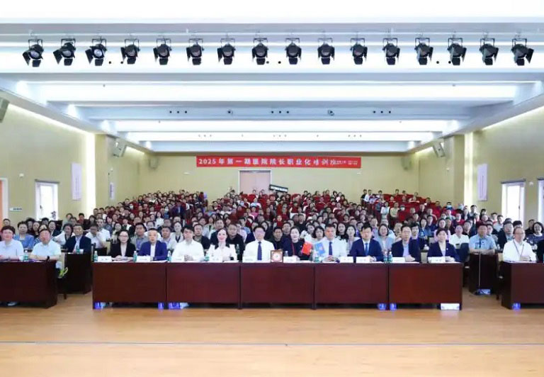 共探非公医疗新途：ITB8888通博在院长培训班贡献肿瘤诊疗发展智慧